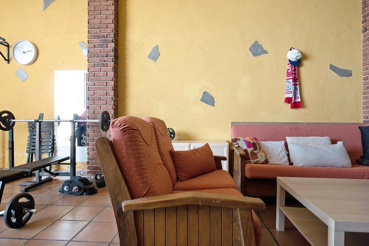 House Vochozka Hotel La Orotava Spain